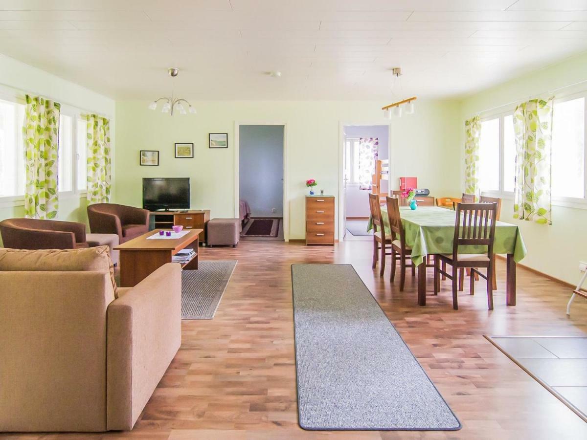 Holiday Home Petaejaeniemi By Interhome Leskela Bagian luar foto